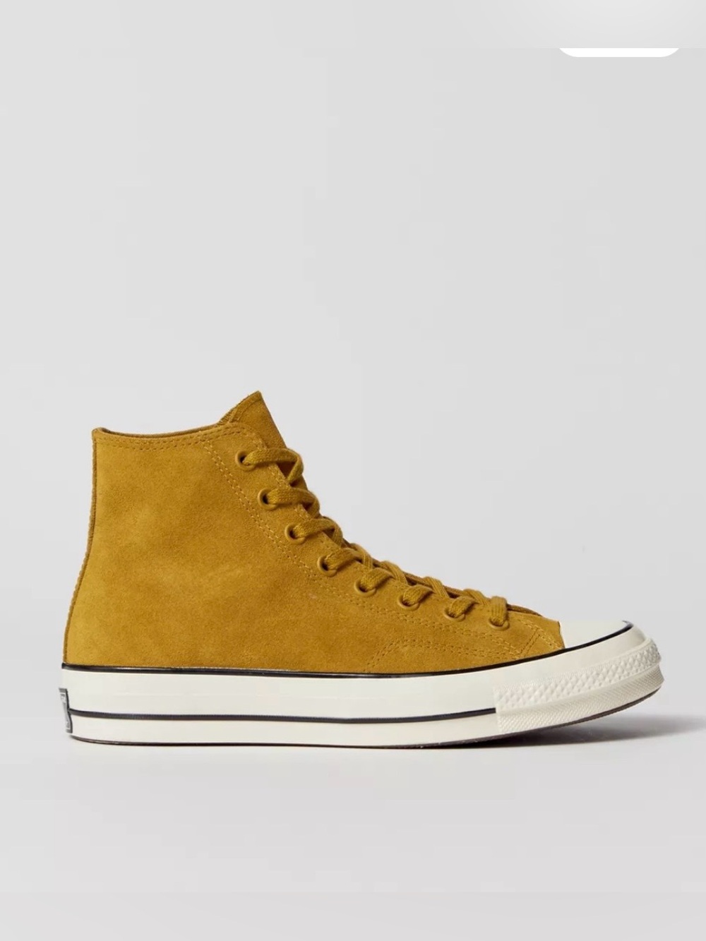 Converse Chuck 70 Suede high-tops "Hidden Trail" NWT Sz 3 1/2 Men's 5 1/2 Women' - Picture 6 of 10